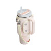 Termokott Stanley The Quencher Carry-All, 1,18 l, Rose Quartz