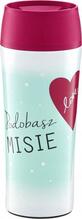 Termokruus Ambition Love Podobasz Misie, 400 ml
