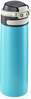 Termokruus Leifheit Flip, helesinine, 600 ml