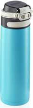 Termokruus Leifheit Flip, helesinine, 600 ml