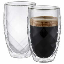 Termoklaasid Zyle ZY1961SDG, 420 ml, 2 tk