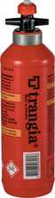 Kütusepudel Trangia, punane, 500 ml