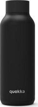 Termos Quokka Solid Jet Black, 510 ml