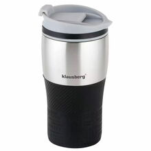 Termokruus Klausberg KB-7625, must, 320 ml