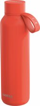 Termopudel Quokka Solid, oranž, 630 ml