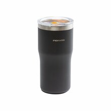 Termokruus Fiskars on-the-go, must, 0,5 l