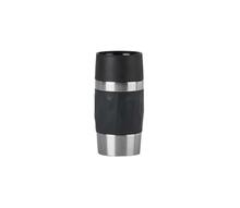 Termokruus Tefal COMPACT MUG, must, 300 ml