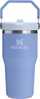 Termokruus Stanley The IceFlow Flip Straw 2.0, 600 ml, hortensia sinine