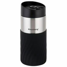 Termokruus Klausberg KB-7629, must, 300 ml