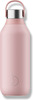 Termospudel Chilly's Bottles Chillys Serie 2 Blush Pink, 500 ml