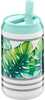 Termokruus Ambition Tropical Thermo Can Lapai/münt, 250 ml, valge/roheline