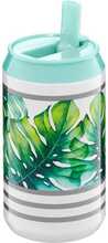 Termokruus Ambition Tropical Thermo Can Lapai/münt, 250 ml, valge/roheline