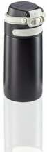 Termokruus Leifheit Flip, must, 350 ml