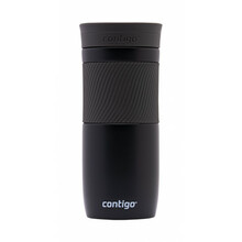 Termokruus Contigo Byron Matte Black, 470 ml