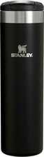 Termokruus Stanley AeroLight Transit Mug, 600 ml, must