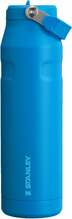 Termospudel Stanley IceFlow Bottle Flip Straw 2.0, 1.06 l, sinine