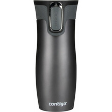 Termokruus Contigo Westloop, hall, 470 ml