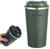 Termokruus ATL LCD ekraaniga, 510 ml, roheline