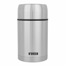 Toidutermos Noveen TB951, hõbe, 0.8 L