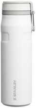 Termopudel Stanley The IceFlow Bottle Twist Flip, 0.7 l, valge