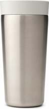 Termokruus Brabantia Make & Take, helehall, 360 ml