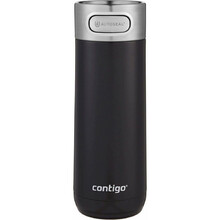 Termokruus Contigo Luxe Autoseal Licorice, 360 ml