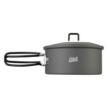 Matkapott Esbit Aluminium, hall, 1100 ml