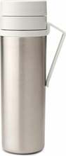 Termopudel Brabantia Make & Take, helehall, 500 ml