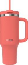 Termokruus Contigo Streetville Tumbler Coral CON2217787, 1200 ml