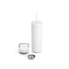 Termokruus Fellow Carter 2-in-1 Chill Set, 591 ml, valge