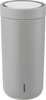 Termokruus Stelton To-Go Click, 400 ml, matt helehall