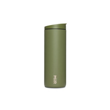 Termokruus MiiR Flip Traveler Evergreen, 470 ml