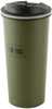 Termokruus M-Tac kaane ja ventiiliga, 450 ml, roheline