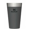 Termokruus Stanley Adventure Stacking Beer Pint, 0.47 l, tumehall