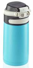 Termokruus Leifheit Flip, sinine, 350 ml