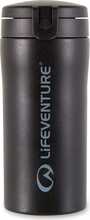 Termokruus Lifeventure Flip-Top must, 300 ml