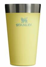 Termokruus Stanley Adventure Stacking Tumbler, 470 ml, pomelo kollane-roheline