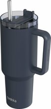 Termokruus Quokka Stream, must, 1,2 l