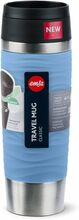 Termokruus Emsa Travel Mug Waves Grande, 0,5 l, helesinine