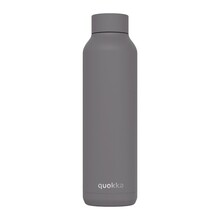 Termopudel Quokka Solid, hall, 630 ml