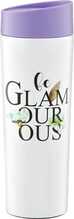 Termokruus Ambition Garden, lilla, 340 ml