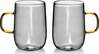 Termokruuside komplekt Affek Design PETER, 2 tk, 400 ml, hall