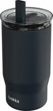 Termokruus Quokka Mist, must, 720 ml
