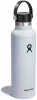 Termopudel Hydro Flask Standard Mouth Flex Cap, 620 ml, valge