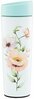 Termokruus Ambition Flores, 340 ml, sinine/valge