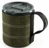 Termokruus GSI Outdoors Infinity Backpacker, roheline, 500 ml