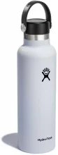 Termopudel Hydro Flask Standard Mouth Flex Cap, 620 ml, valge