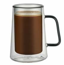Topeltklaasist kruuside komplekt Zyle ZY9013DG, läbipaistev, 0.3 l