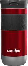 Termokruus Contigo Byron 2.0 CON2213021, punane, 470 ml