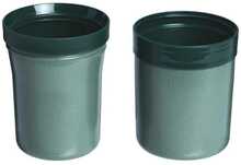 Termose kaas Stanley The Legendary Classic Buddy Cup, 0.23 l, roheline
